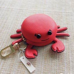 🆕Tory Burch Coin Crab 🦀